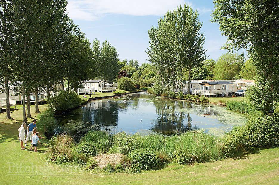 Luxury Lodge At Haggerston Castle Beal Bagian luar foto
