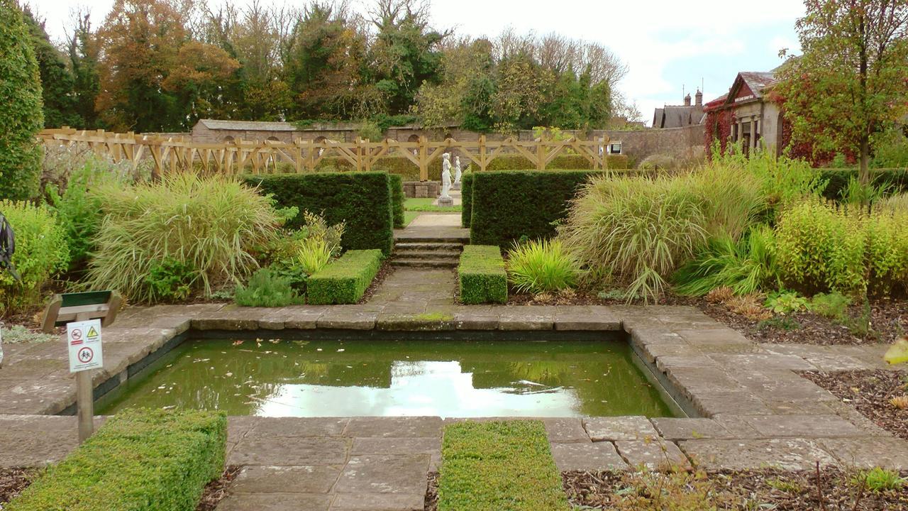 Luxury Lodge At Haggerston Castle Beal Bagian luar foto