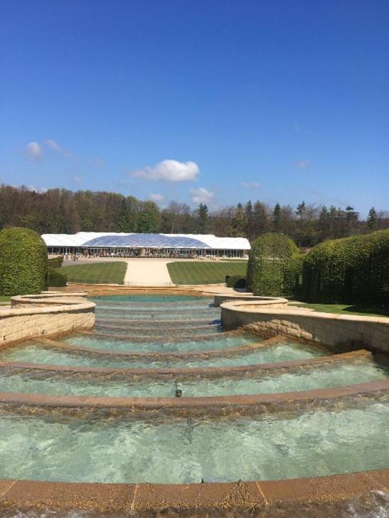 Luxury Lodge At Haggerston Castle Beal Bagian luar foto